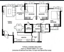 Blk 451B Fernvale Foliage (Sengkang), HDB 5 Rooms #570448351